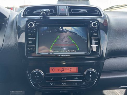 Used 2020 Mitsubishi Mirage SE FWD image 25