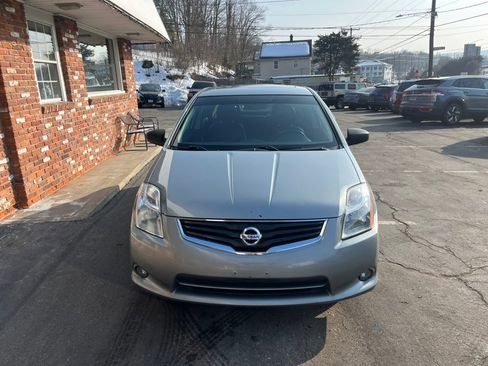 Used 2011 Nissan Sentra 2.0 SL w/ SL Special Value Pkg image 7