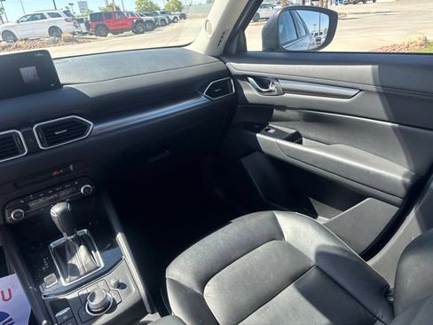 Used 2024 MAZDA CX-5 AWD 2.5 S w/ Select Package image 16