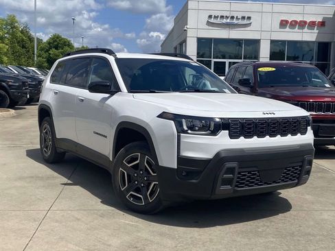 New 2026 Jeep Cherokee Laredo AWD/4WD image 27