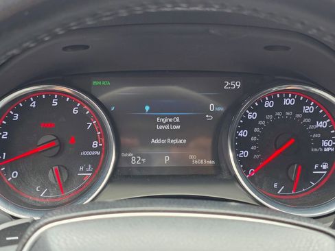 Used 2019 Toyota Camry XSE w/ Blackout Package image 39