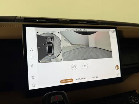 New 2025 Land Rover Defender 130 V8 image 21