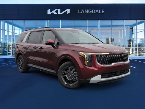 New 2026 Kia Carnival EX image 2