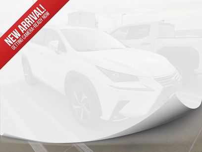 Used 2021 Lexus NX 300 FWD w/ Premium Package