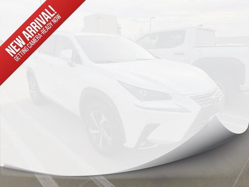 Used 2021 Lexus NX 300 FWD w/ Premium Package image 1
