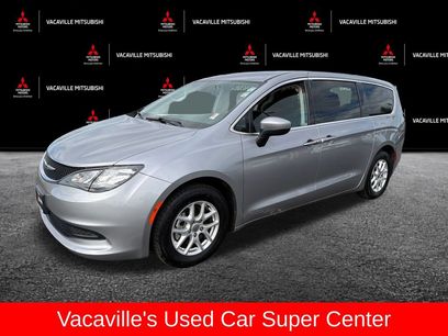 Used 2021 Chrysler Voyager LX