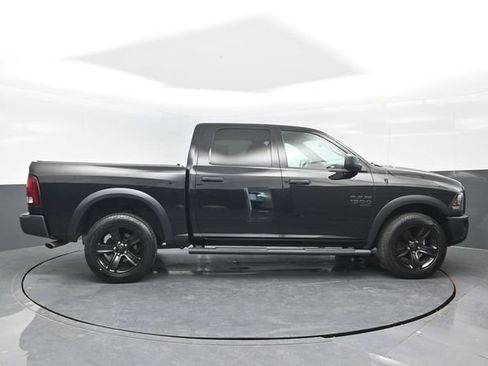 Used 2022 RAM 1500 Warlock w/ Electronics Group AWD/4WD image 3