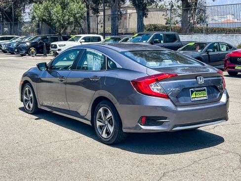 Used 2020 Honda Civic LX image 8