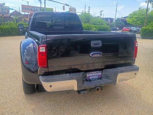 Used 2011 Ford F450 Lariat w/ Lariat Ultimate Pkg AWD/4WD image 13