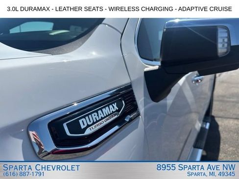 Used 2024 GMC Sierra 1500 Denali AWD/4WD image 10