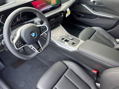 Used 2026 BMW 330i Sedan w/ M Sport Package RWD image 4