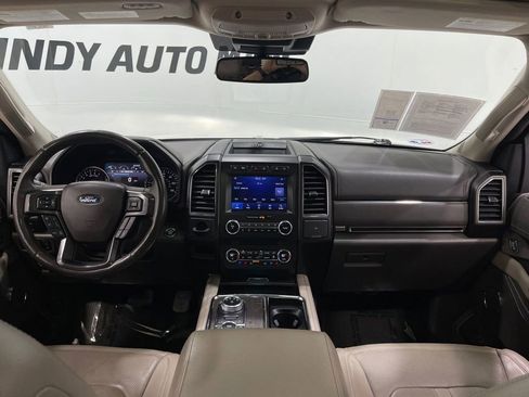 Used 2021 Ford Expedition Limited AWD/4WD image 3