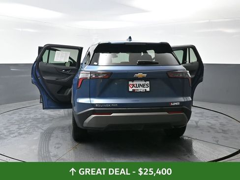 Used 2025 Chevrolet Equinox LT AWD/4WD image 59