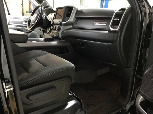 Used 2021 RAM 1500 Big Horn AWD/4WD image 40
