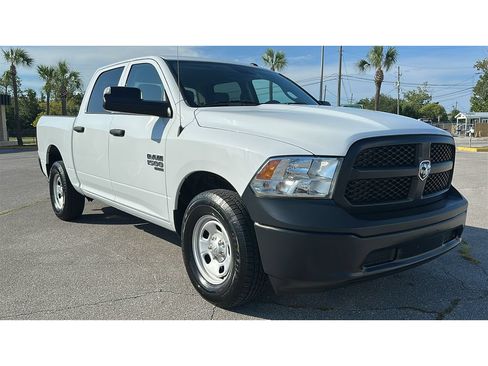 Used 2023 RAM 1500 Tradesman w/ Popular Equipment Group AWD/4WD image 7