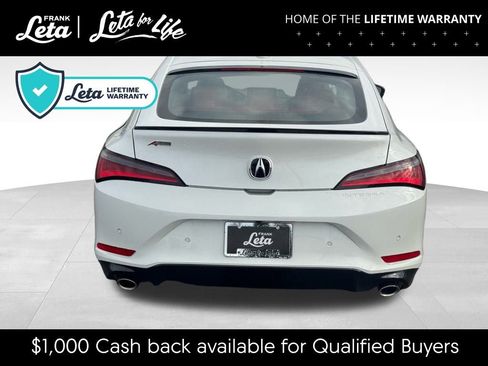 New 2026 Acura Integra A-Spec image 12