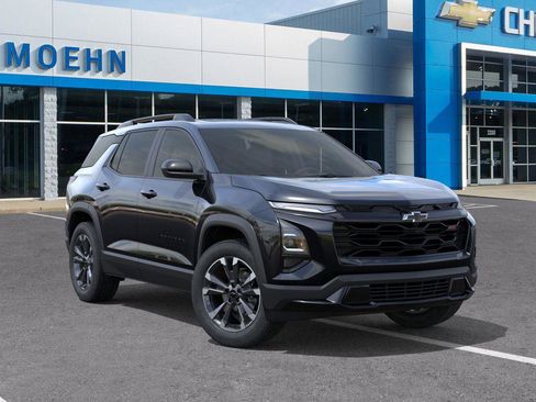 New 2026 Chevrolet Equinox RS w/ Convenience Package III image 7