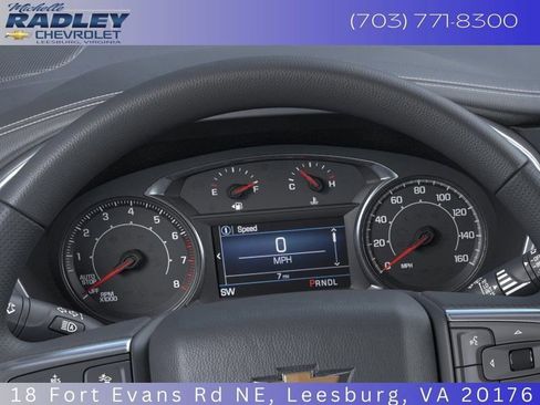 New 2025 Chevrolet Blazer LT w/ Convenience Package image 20