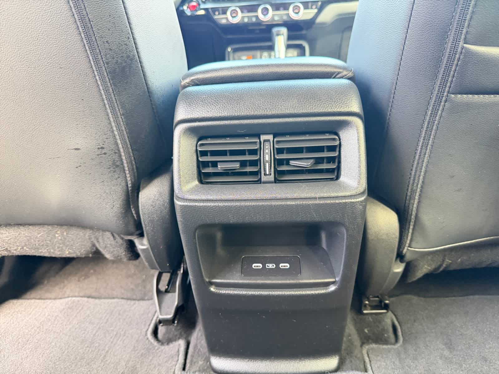 Used 2025 Honda CR-V EX-L image 21