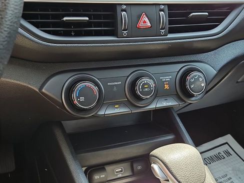 Certified 2024 Kia Forte LXS w/ LXS Technology Package FWD image 16
