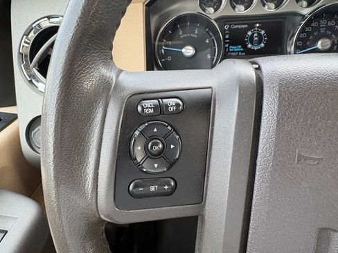 Used 2011 Ford F350 Lariat w/ Lariat Interior Pkg AWD/4WD image 18