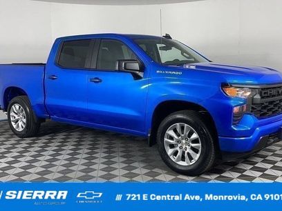 New 2025 Chevrolet Silverado 1500 Custom