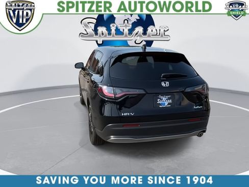 Used 2025 Honda HR-V Sport image 9