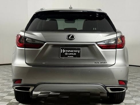 Used 2021 Lexus RX 350 FWD w/ Premium Package image 8