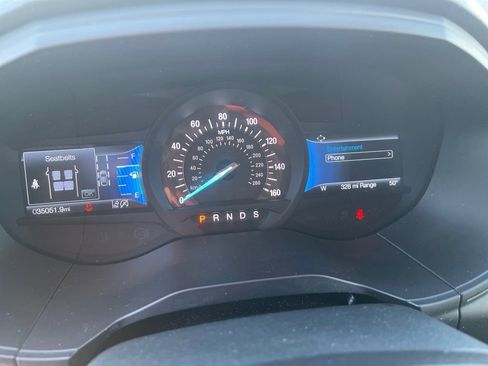 Used 2024 Ford Edge SEL image 11