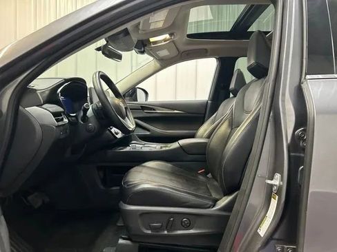 Used 2024 INFINITI QX60 Luxe AWD/4WD image 10