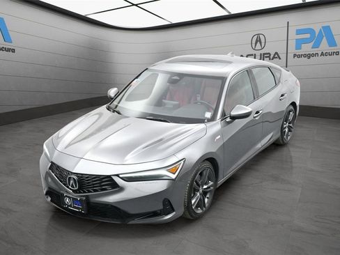 Certified 2025 Acura Integra A-Spec image 37