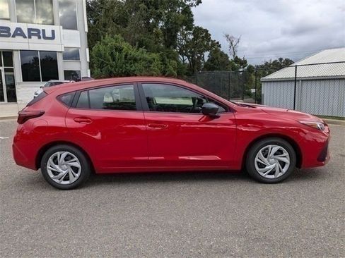 New 2025 Subaru Impreza 2.0i image 5