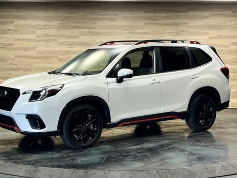 Used 2024 Subaru Forester Sport AWD/4WD image 9