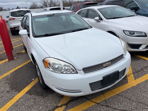 Used 2012 Chevrolet Impala LT w/ LT Sunroof Package image 35