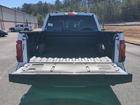 Used 2025 Ford F150 XLT w/ Equipment Group 303A High AWD/4WD image 17