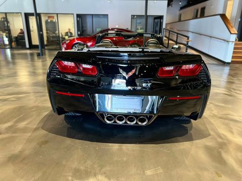 Used 2014 Chevrolet Corvette Stingray Convertible w/ 3LT Preferred Equipment Group image 6
