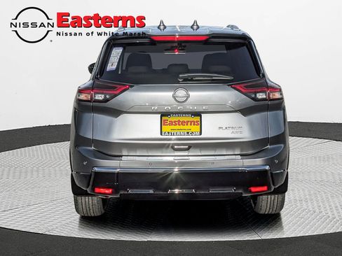 New 2026 Nissan Rogue Platinum w/ Tech Package image 8