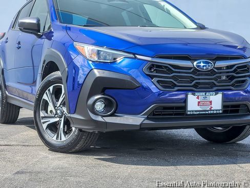 Certified 2025 Subaru Crosstrek 2.5i Premium AWD/4WD image 2