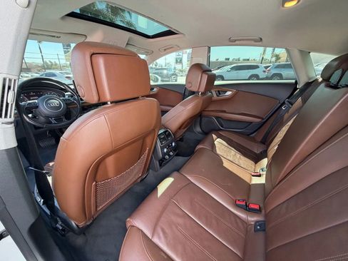 Used 2016 Audi A7 3.0T Premium Plus w/ Black Optic Package image 17