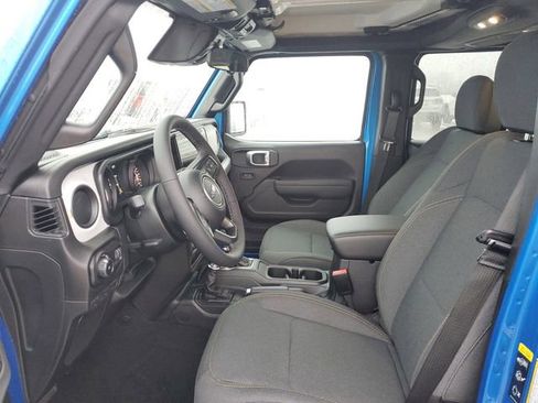 New 2026 Jeep Wrangler Sport S image 8