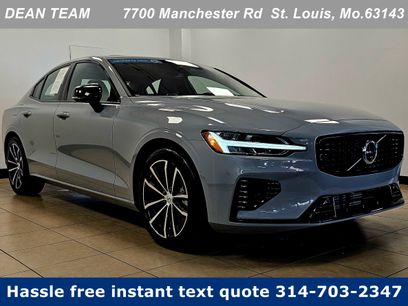 Used 2025 Volvo S60 T8 Plus