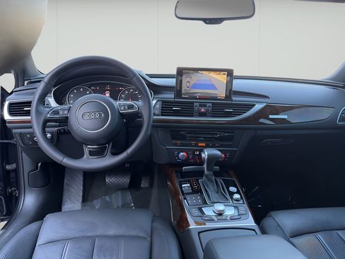 Used 2015 Audi A6 3.0T Prestige w/ Prestige Package AWD/4WD image 19