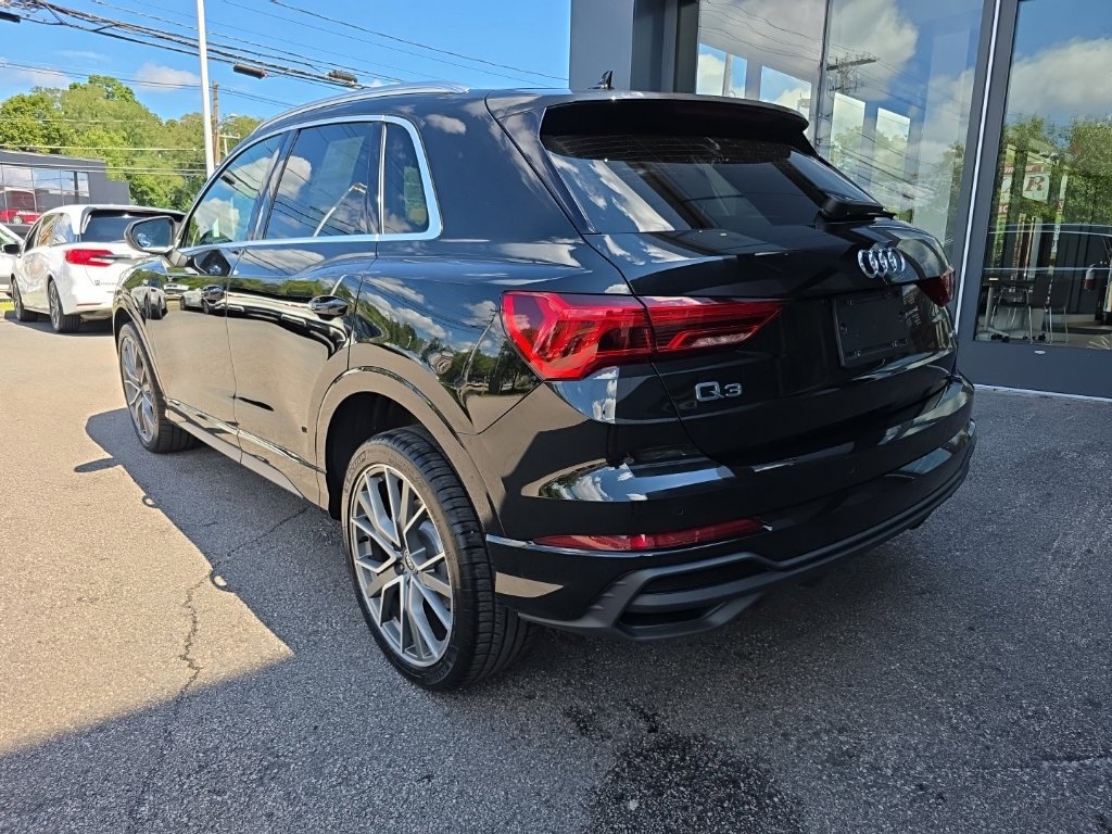 Used 2023 Audi Q3 2.0T Premium Plus AWD/4WD image 5
