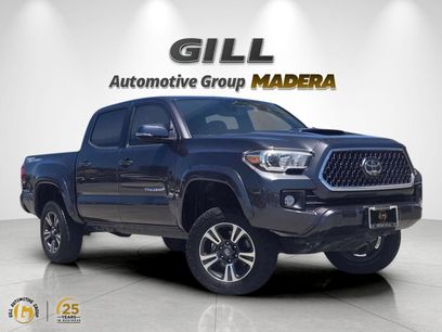Used 2019 Toyota Tacoma TRD Sport w/ Technology Package