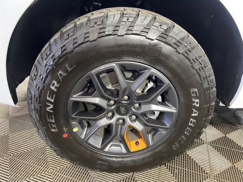 New 2025 Ford Expedition Tremor image 8