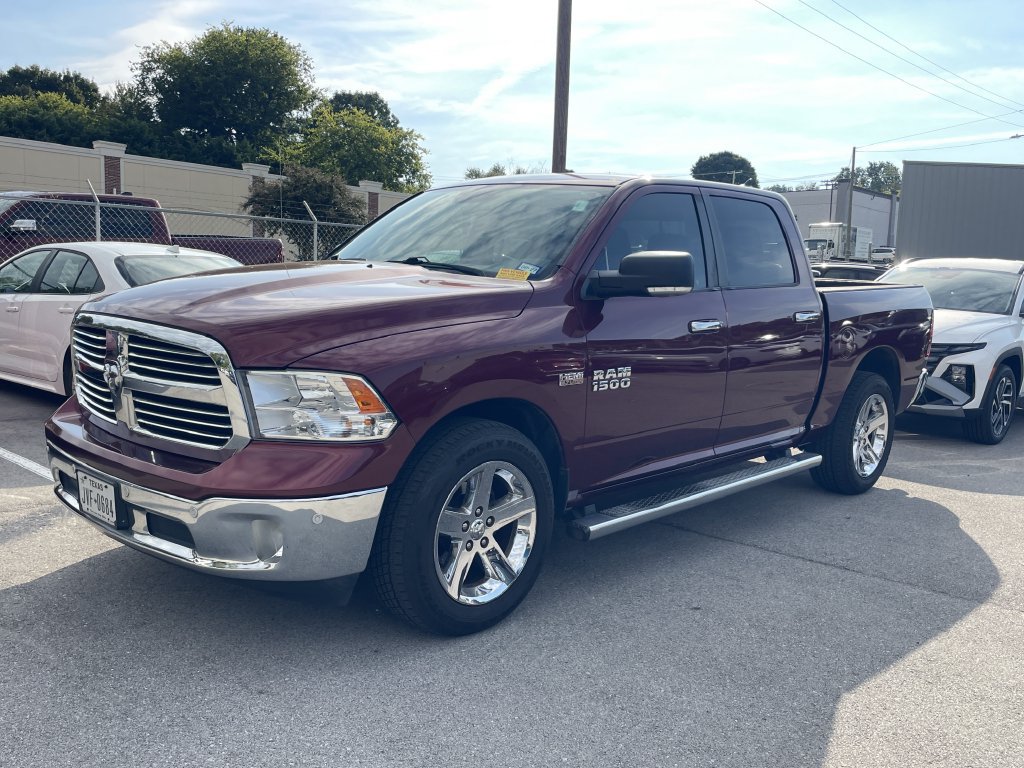 Used 2017 RAM 1500 Lone Star RWD image 3