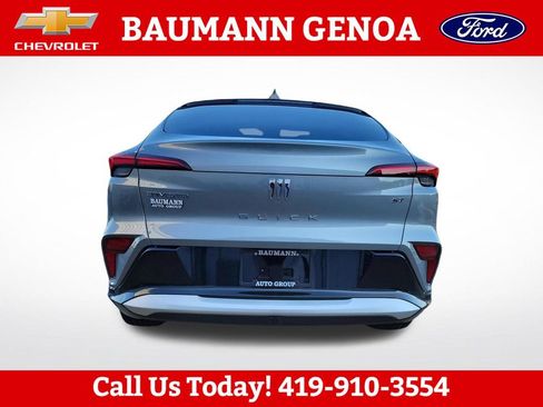 Used 2024 Buick Envista Sport Touring w/ Convenience I Package FWD image 6