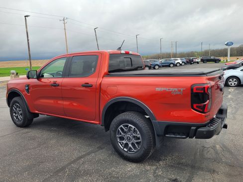 Used 2024 Ford Ranger XLT AWD/4WD image 12