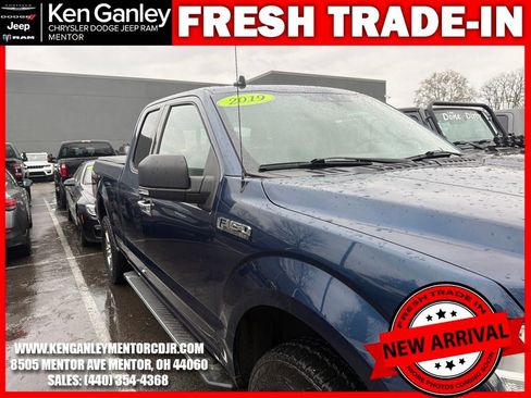 Used 2019 Ford F150 XLT w/ Equipment Group 302A Luxury image 11