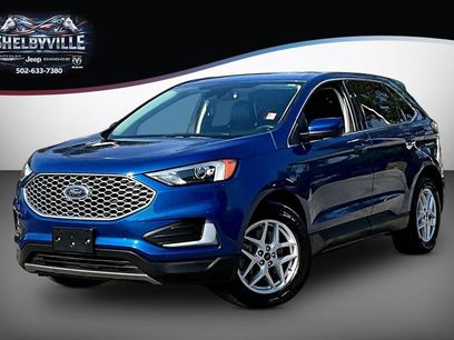 Used 2023 Ford Edge SEL
